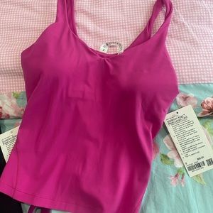 lululemon bra top tank